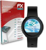 atFoliX FX-ActiFleX Displayschutzfolie für MyKronoz ZeRound 3 Lite
