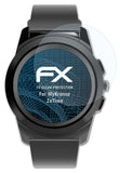 Schutzfolie atFoliX kompatibel mit MyKronoz ZeTime, ultraklare FX (3X)
