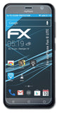 Schutzfolie atFoliX kompatibel mit myPhone Fun 6 LITE, ultraklare FX (3X)