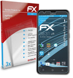 atFoliX FX-Clear Schutzfolie für myPhone Fun 8