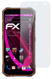 Glasfolie atFoliX kompatibel mit myPhone Hammer Energy 18X9, 9H Hybrid-Glass FX