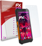 atFoliX FX-Hybrid-Glass Panzerglasfolie für myPhone Hammer Iron 3