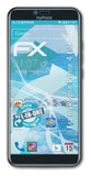 atFoliX Schutzfolie passend für myPhone Prime 4 Lite, ultraklare und flexible FX Folie (3X)
