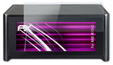Glasfolie atFoliX kompatibel mit NAD M10v2, 9H Hybrid-Glass FX