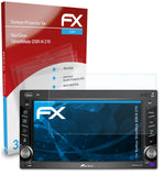 atFoliX FX-Clear Schutzfolie für NavGear StreetMate DSR-N 270