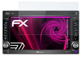 atFoliX Glasfolie kompatibel mit NavGear StreetMate DSR-N 270, 9H Hybrid-Glass FX Panzerfolie