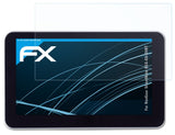 Schutzfolie atFoliX kompatibel mit NavGear StreetMate RSX-60-DVBT, ultraklare FX (3X)