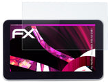 Glasfolie atFoliX kompatibel mit NavGear StreetMate RSX-60-DVBT, 9H Hybrid-Glass FX