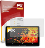 atFoliX FX-Antireflex Displayschutzfolie für Navigon 92 Premium