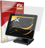 atFoliX FX-Antireflex Displayschutzfolie für NCR Columbus 800 (15 inch)