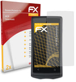 atFoliX FX-Antireflex Displayschutzfolie für NCR Orderman5