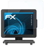 Schutzfolie atFoliX kompatibel mit NCR XR7 18 inch, ultraklare FX (2X)