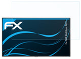 Schutzfolie atFoliX kompatibel mit NEC MultiSync C431, ultraklare FX