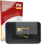 atFoliX FX-Antireflex Displayschutzfolie für Netgear AC797
