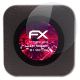 Glasfolie atFoliX kompatibel mit Netgear M1 MR1100, 9H Hybrid-Glass FX