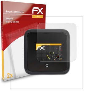 atFoliX FX-Antireflex Displayschutzfolie für Netgear M5 5G (M5200)