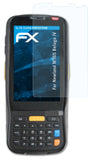 Schutzfolie atFoliX kompatibel mit Newland MT65 Beluga IV, ultraklare FX (2X)