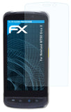 Schutzfolie atFoliX kompatibel mit Newland MT90 Orca II, ultraklare FX (2X)