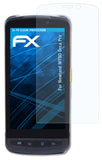Schutzfolie atFoliX kompatibel mit Newland MT90 Orca Pro, ultraklare FX (2X)