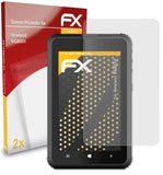 atFoliX FX-Antireflex Displayschutzfolie für Newland NQ800II