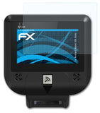 Schutzfolie atFoliX kompatibel mit Newland NQuire 350 Skate, ultraklare FX (2X)