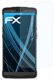 Schutzfolie atFoliX kompatibel mit Newland SD55 Lynx, ultraklare FX (2X)
