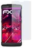 Glasfolie atFoliX kompatibel mit Newland SD55 Lynx, 9H Hybrid-Glass FX