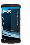 Schutzfolie atFoliX kompatibel mit Newland SD60 Pegasus, ultraklare FX (2X)