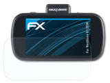 Schutzfolie atFoliX kompatibel mit Nextbase 612GW, ultraklare FX (3X)