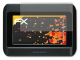 Panzerfolie atFoliX kompatibel mit Nextbase Click 9 Lite, entspiegelnde und stoßdämpfende FX (2X)