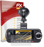 atFoliX FX-Antireflex Displayschutzfolie für Nextbase DUO HD