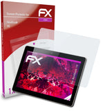 atFoliX FX-Hybrid-Glass Panzerglasfolie für Nextbook 10
