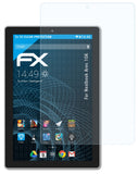atFoliX Schutzfolie kompatibel mit Nextbook Ares 10A, ultraklare FX Folie (2X)