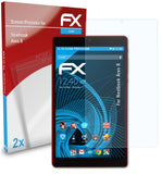 atFoliX FX-Clear Schutzfolie für Nextbook Ares 8