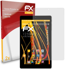 atFoliX FX-Antireflex Displayschutzfolie für Nextbook Ares 8A