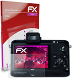 atFoliX FX-Hybrid-Glass Panzerglasfolie für Nikon 1 J1