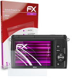 atFoliX FX-Hybrid-Glass Panzerglasfolie für Nikon 1 S1