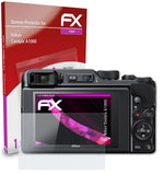 atFoliX FX-Hybrid-Glass Panzerglasfolie für Nikon Coolpix A1000