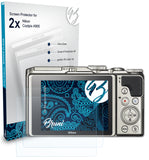 Bruni Basics-Clear Displayschutzfolie für Nikon Coolpix A900
