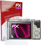atFoliX FX-Hybrid-Glass Panzerglasfolie für Nikon Coolpix A900