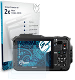 Bruni Basics-Clear Displayschutzfolie für Nikon Coolpix AW120