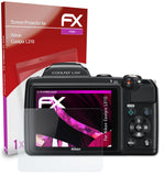 atFoliX FX-Hybrid-Glass Panzerglasfolie für Nikon Coolpix L310