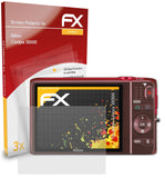 atFoliX FX-Antireflex Displayschutzfolie für Nikon Coolpix S6500