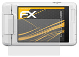 Panzerfolie atFoliX kompatibel mit Nikon Coolpix S6900, entspiegelnde und stoßdämpfende FX (3X)