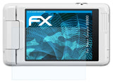 Schutzfolie atFoliX kompatibel mit Nikon Coolpix S6900, ultraklare FX (3X)