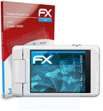 atFoliX FX-Clear Schutzfolie für Nikon Coolpix S6900
