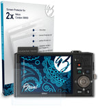 Bruni Basics-Clear Displayschutzfolie für Nikon Coolpix S8000