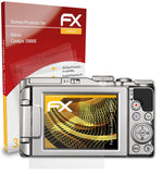 atFoliX FX-Antireflex Displayschutzfolie für Nikon Coolpix S9900