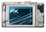 Schutzfolie atFoliX kompatibel mit Nikon Coolpix S9900, ultraklare FX (3X)