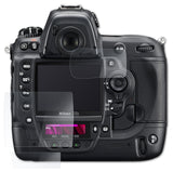 Glasfolie atFoliX kompatibel mit Nikon D3s, 9H Hybrid-Glass FX (1er Set)
